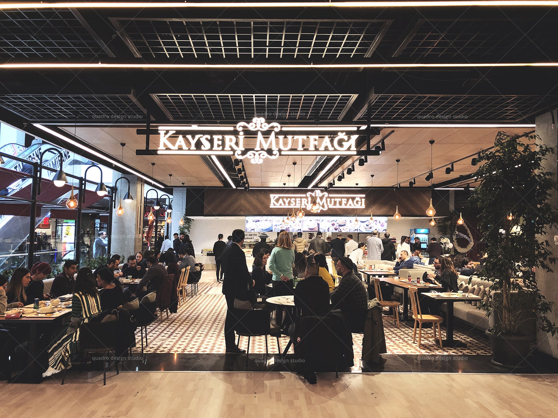Kayseri Cuisine Uniq Mall