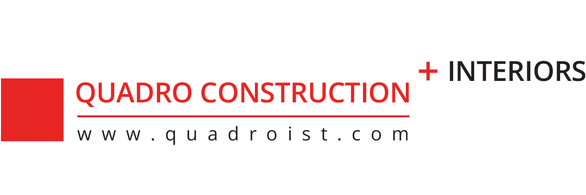 QUADRO CONSTRUCTION + INTERIORS